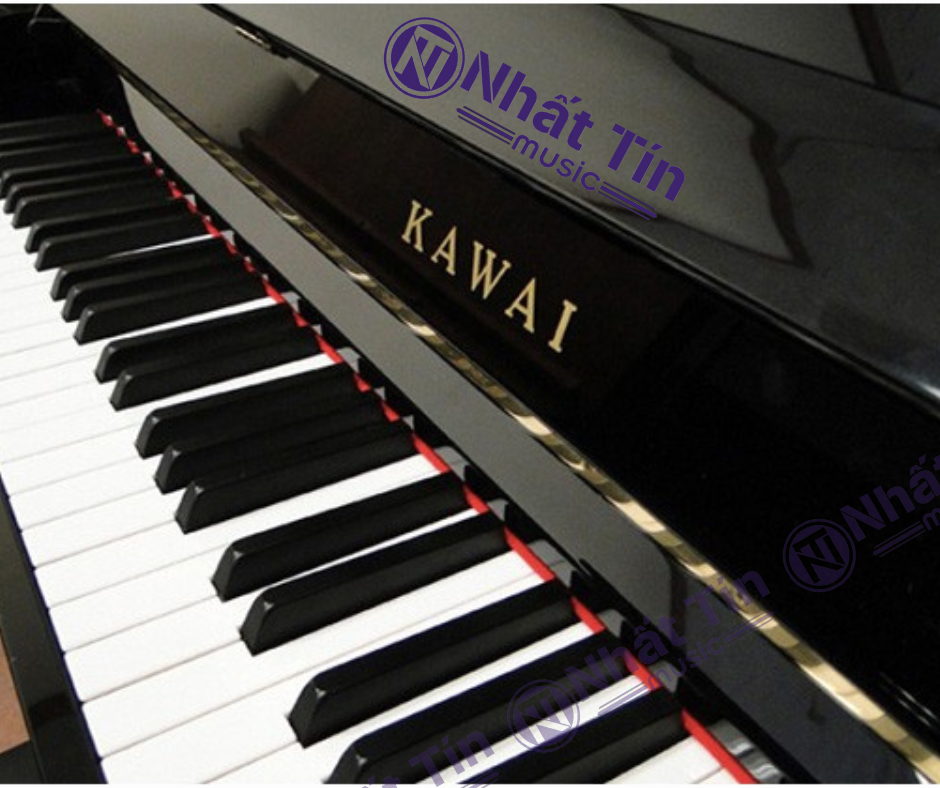 Đàn Piano cơ Kawai KU1