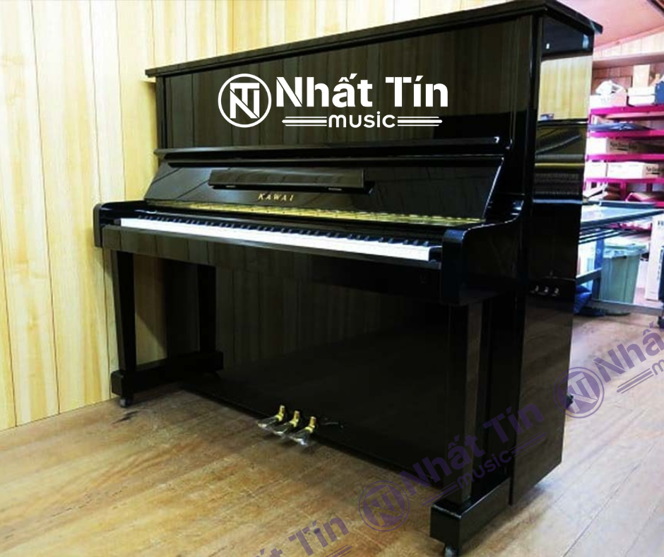 Đàn Piano cơ Kawai KU1B