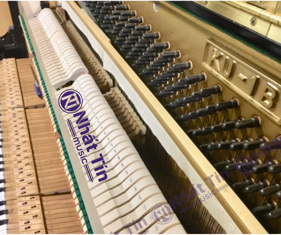 Đàn Piano cơ Kawai KU1B