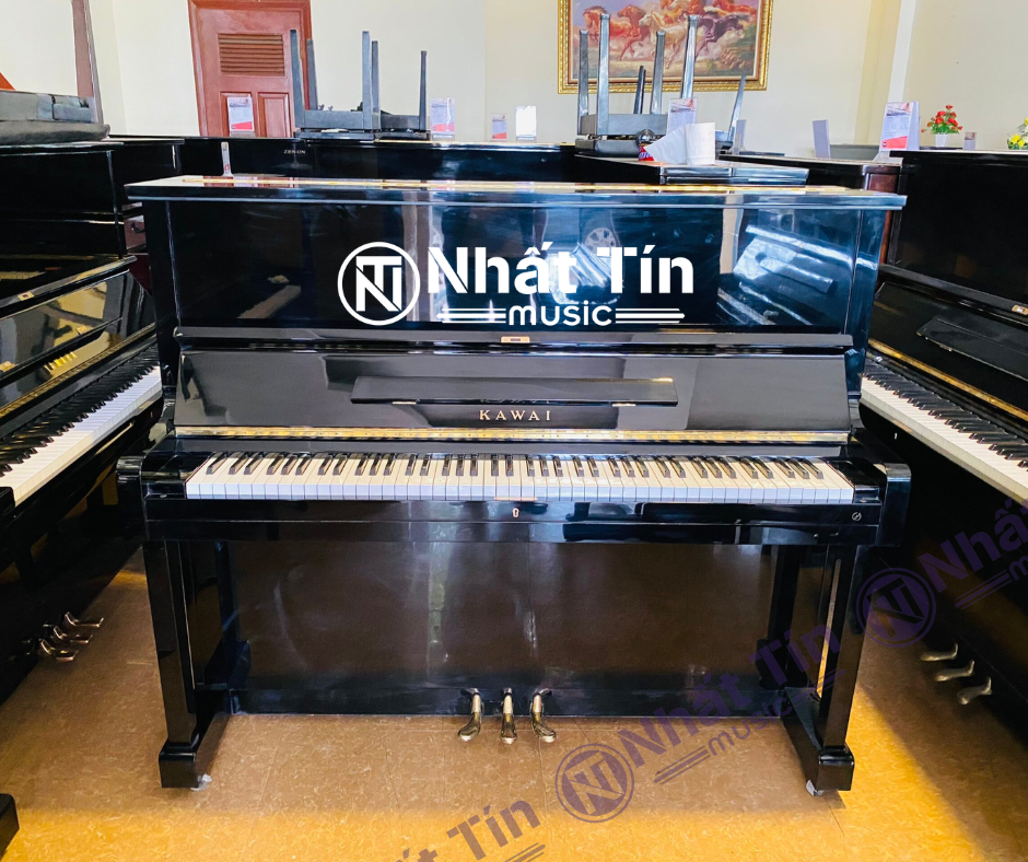 Đàn Piano cơ Kawai KU1D