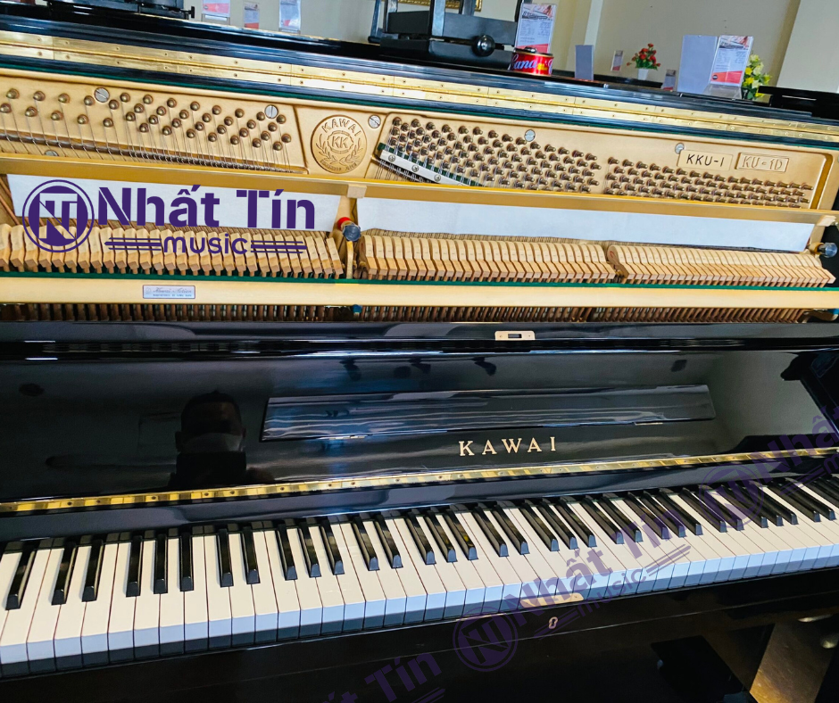 Đàn Piano cơ Kawai KU1D