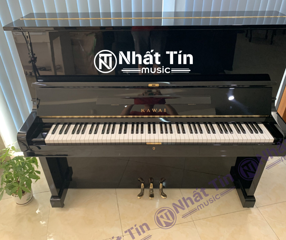 Đàn Piano cơ Kawai KU2