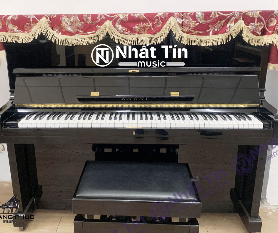 Đàn Piano cơ Kawai KU2B