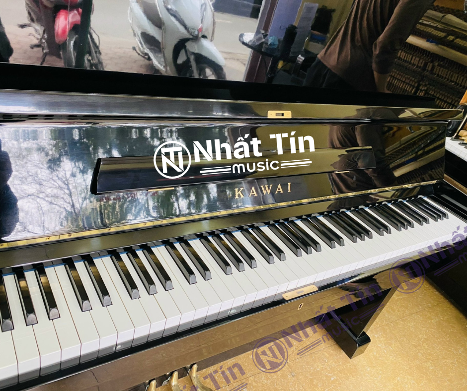 Đàn Piano cơ Kawai KU2D
