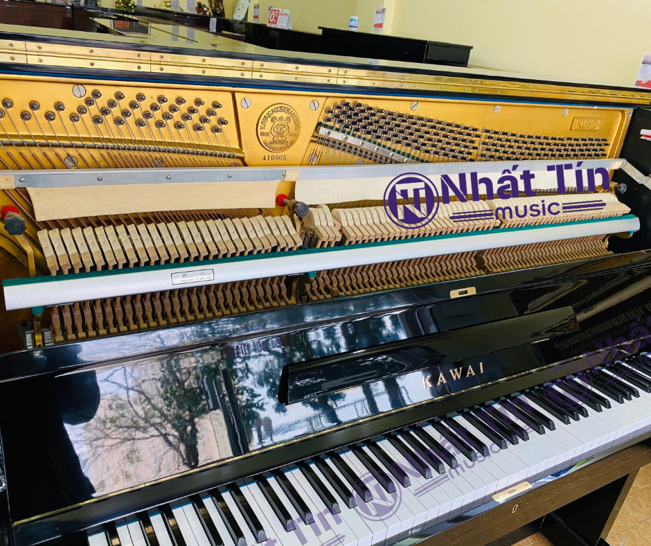 Đàn Piano cơ Kawai KU2D