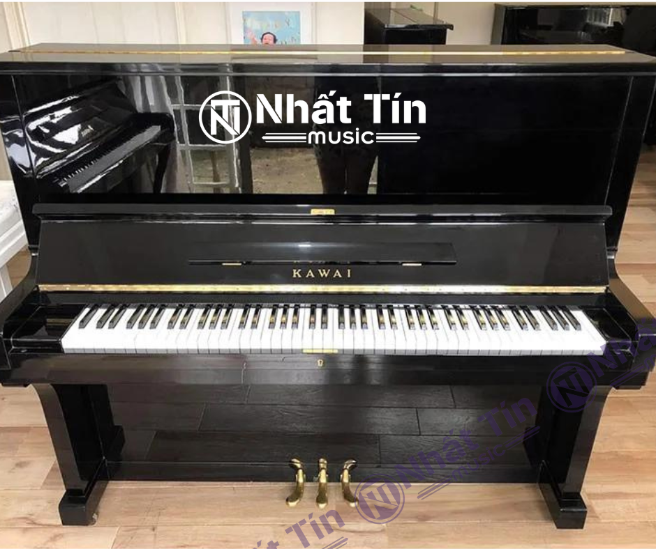Đàn Piano cơ Kawai KU3