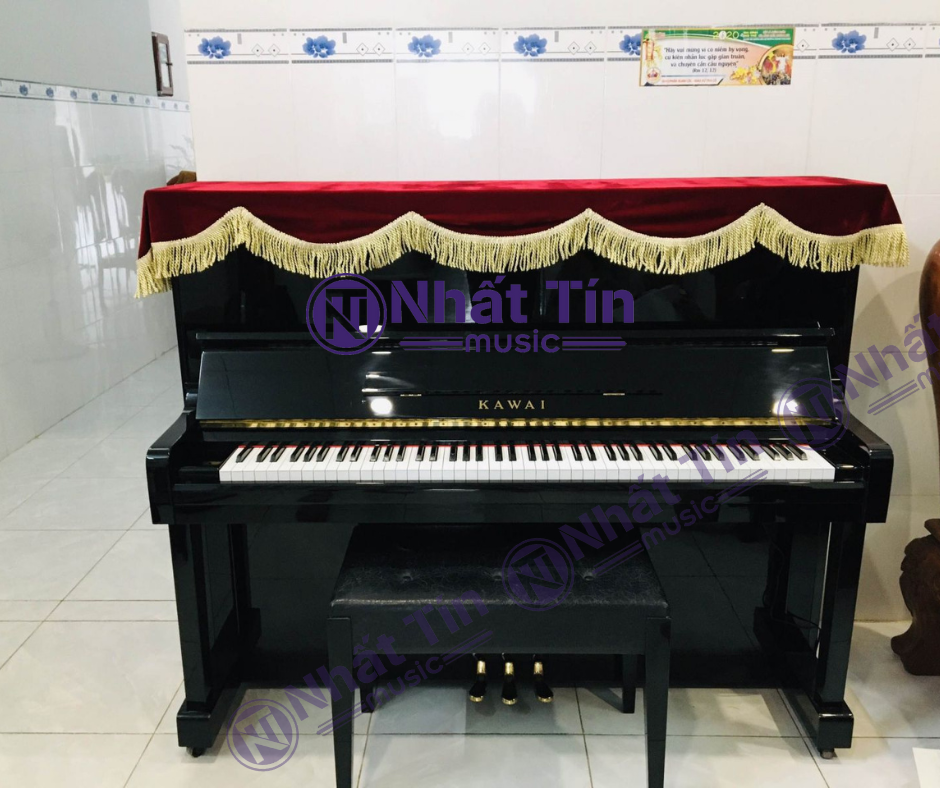 Đàn Piano cơ Kawai KU3B