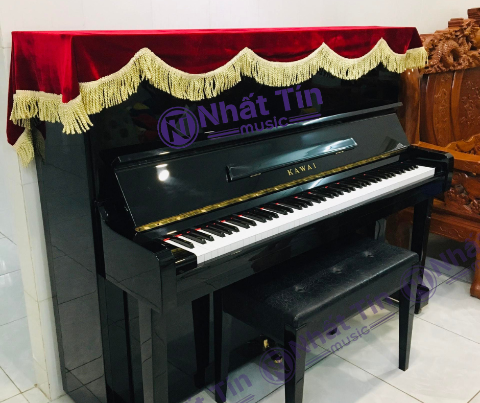 Đàn Piano cơ Kawai KU3B