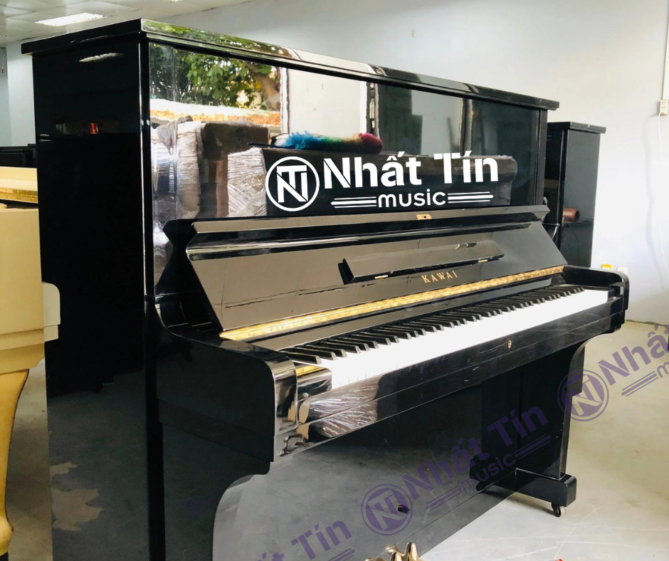 Đàn Piano cơ Kawai KU3B