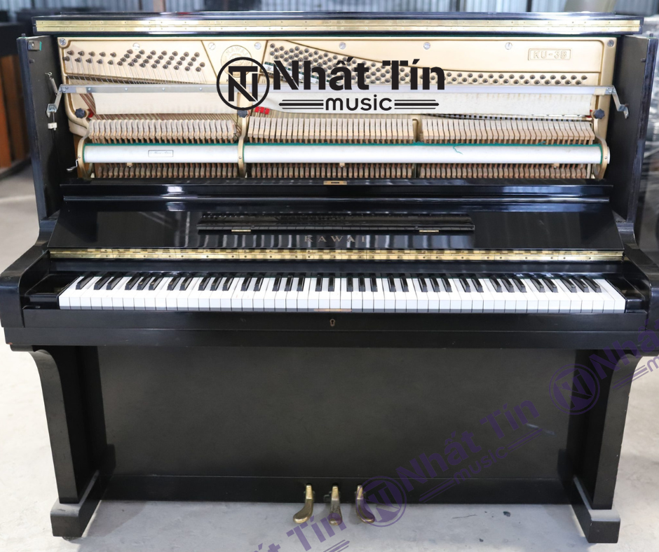 Đàn Piano cơ Kawai KU3B