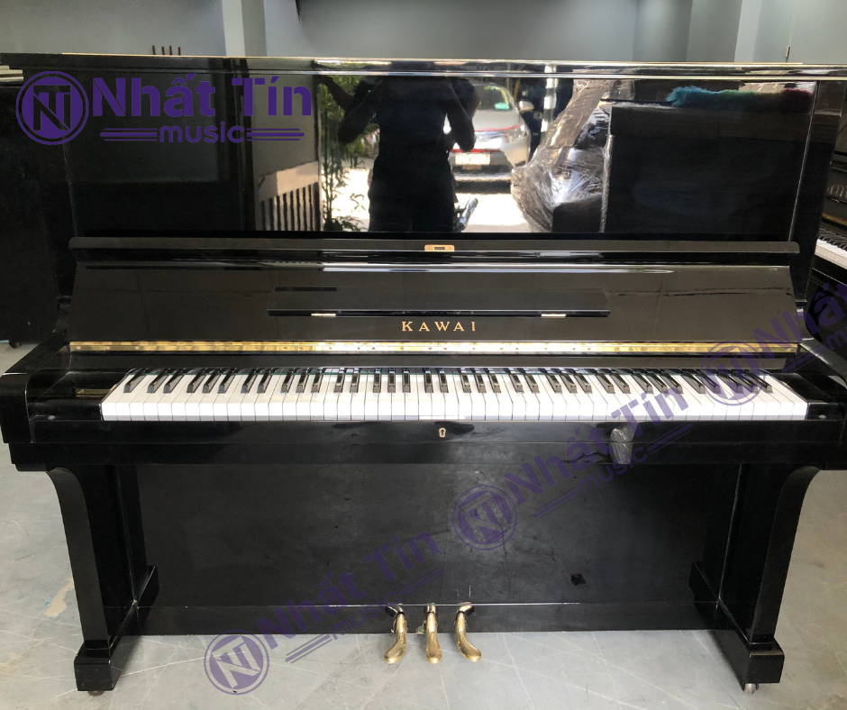 Đàn Piano cơ Kawai KU3D