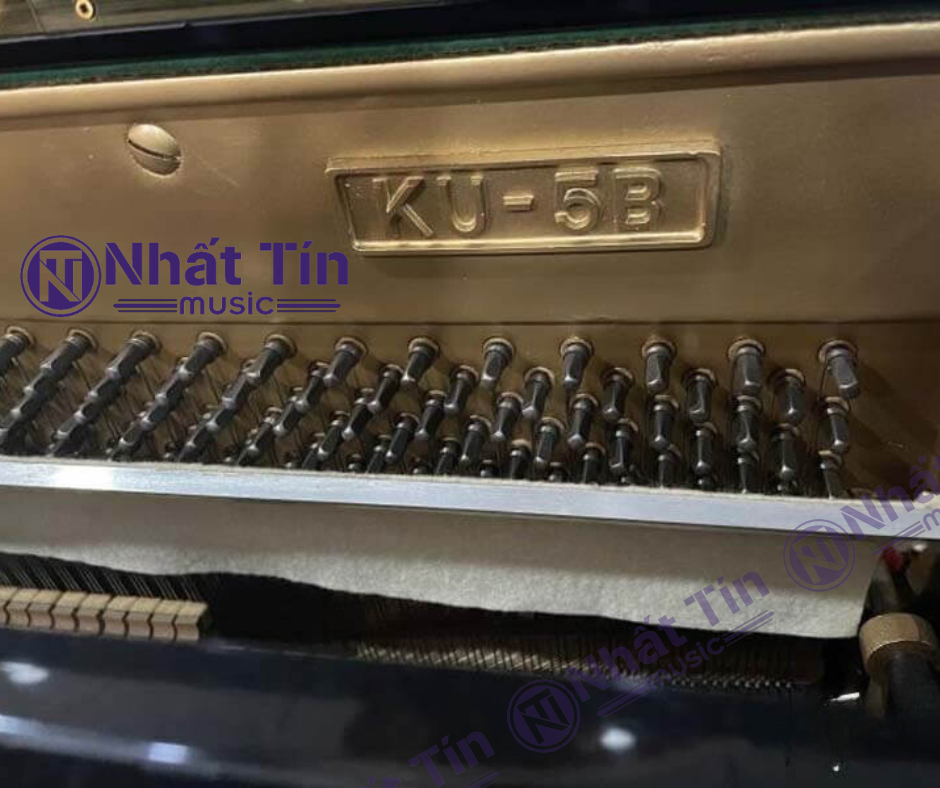 Đàn Piano cơ Kawai KU5B