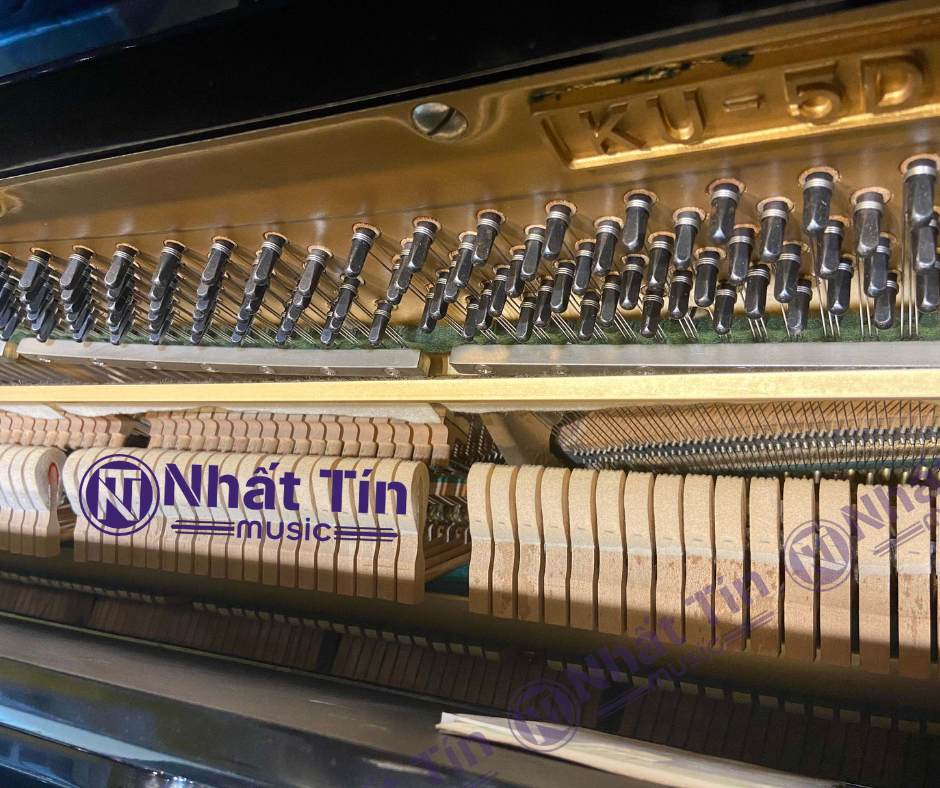 Đàn Piano cơ Kawai KU5D