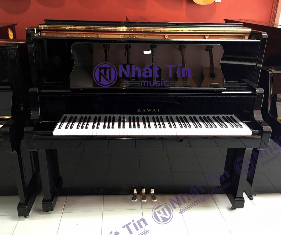 Đàn Piano cơ Kawai US63H