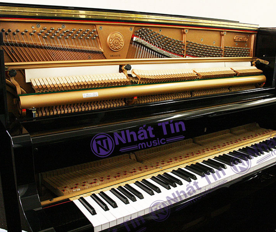 Đàn Piano cơ Kawai US63H