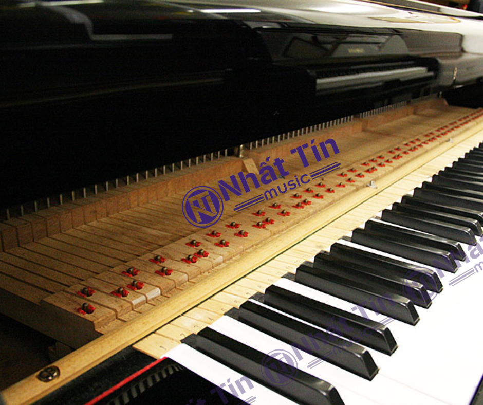 Đàn Piano cơ Kawai US63H