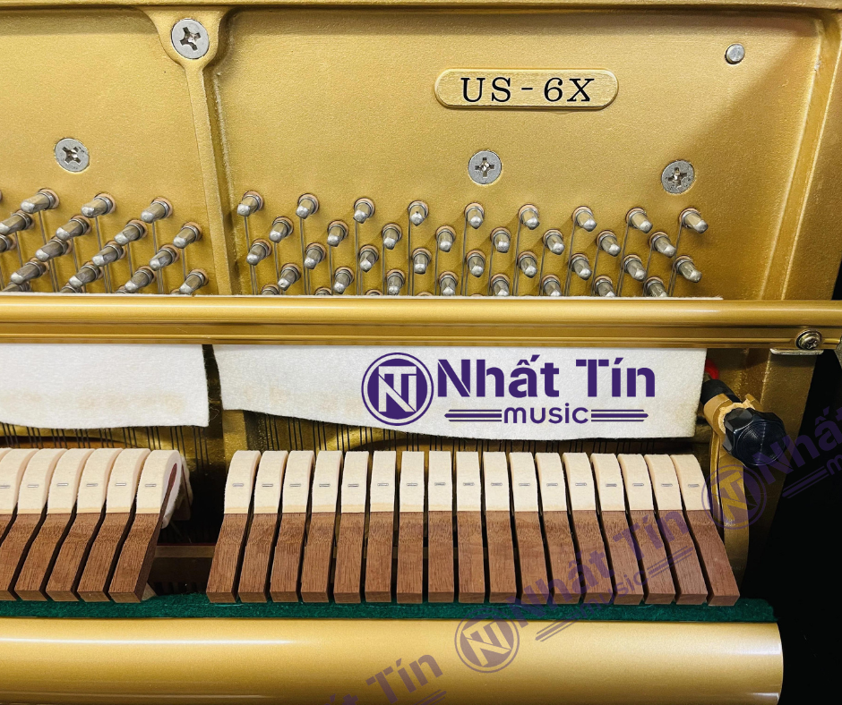 Đàn Piano cơ Kawai US6X