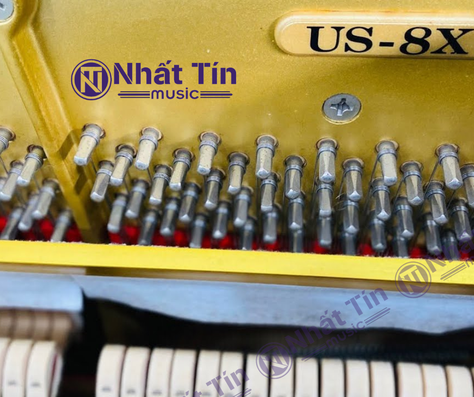 Đàn Piano cơ Kawai US8X