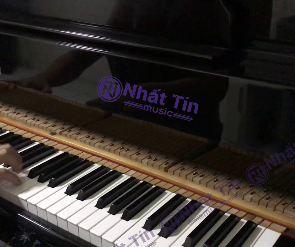 Đàn Piano cơ Kawai US8X