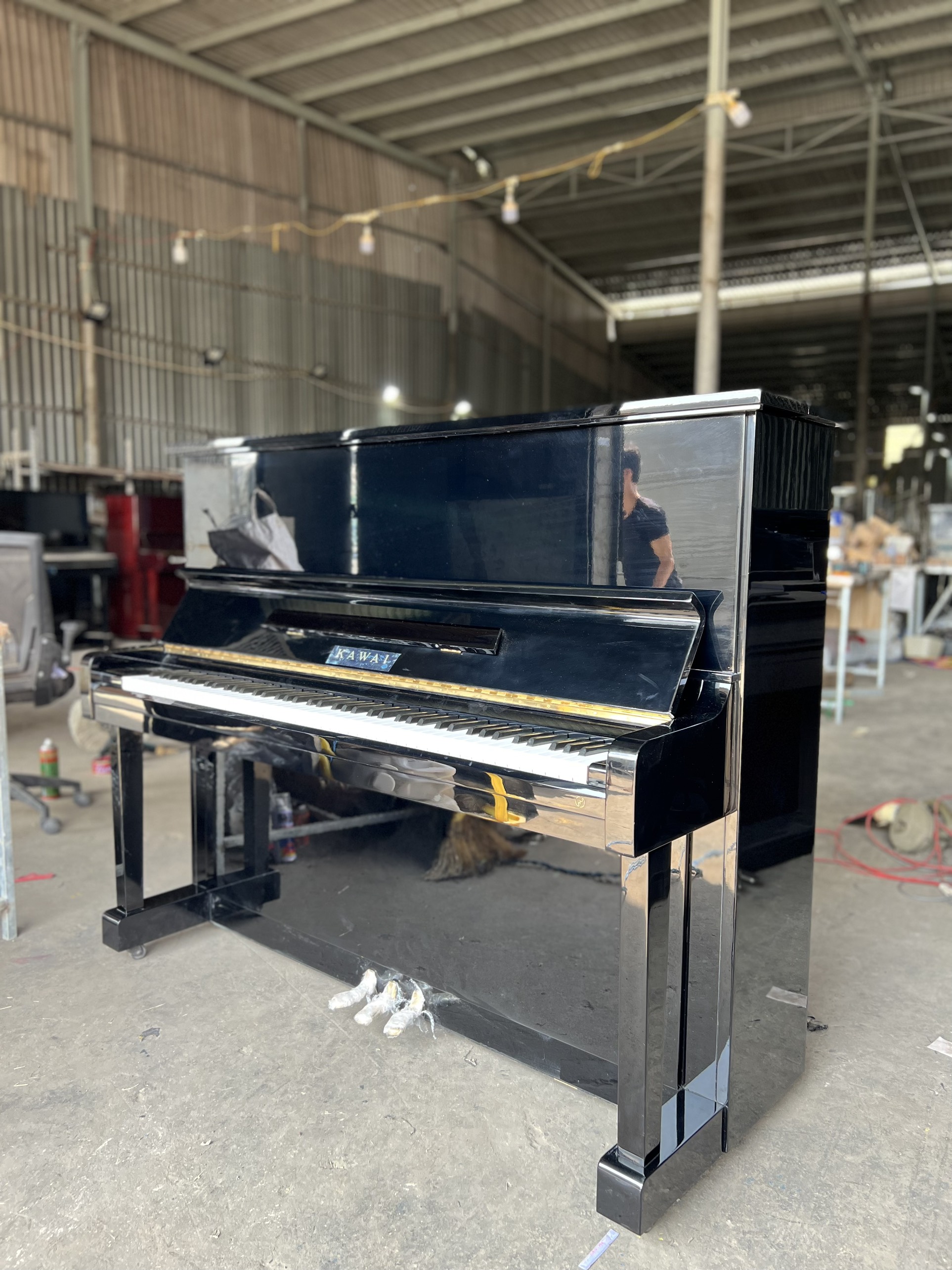 Đàn piano Kawai BL12