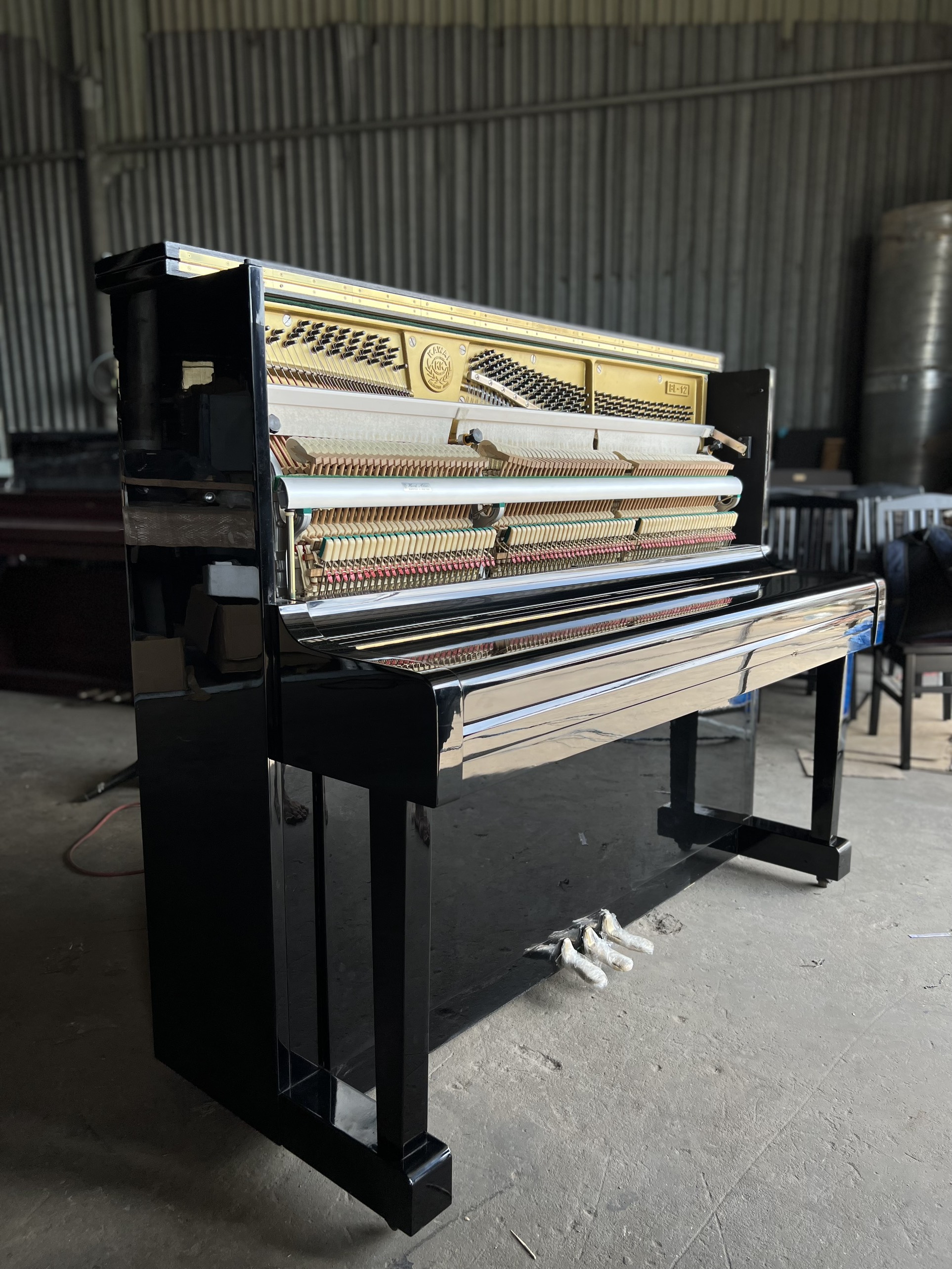 Đàn piano Kawai BL12
