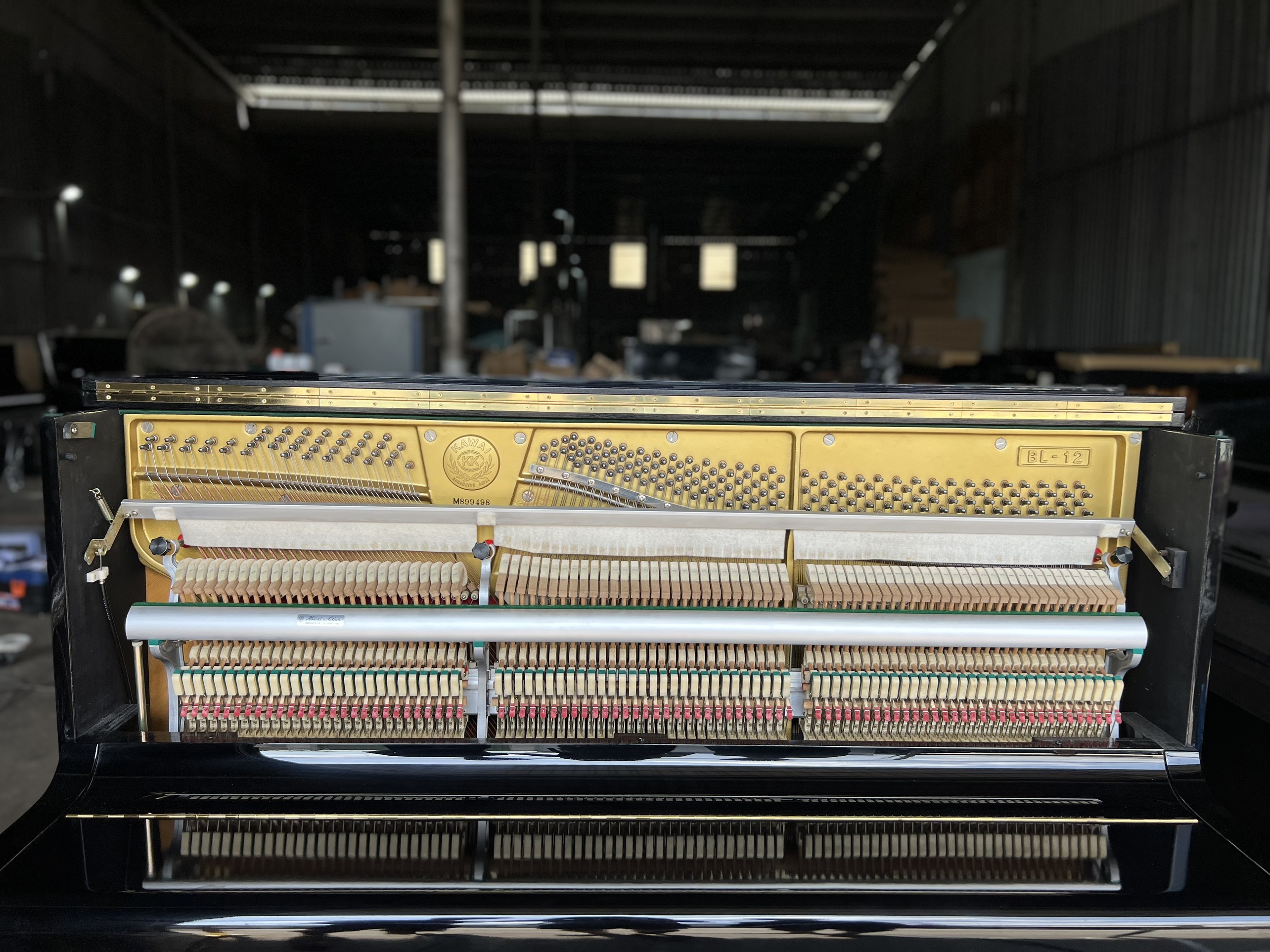 Đàn piano Kawai BL12