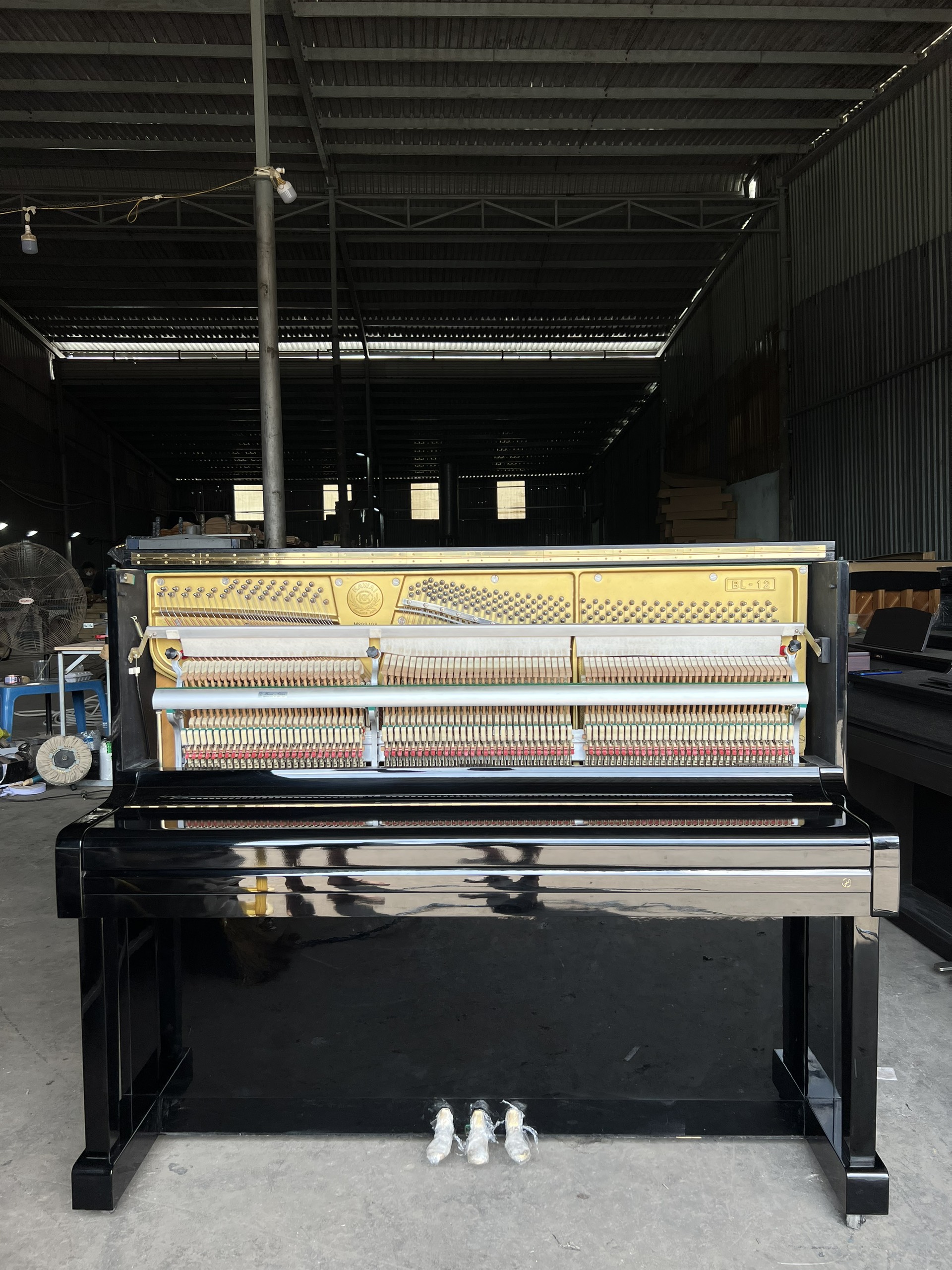 Đàn piano Kawai BL12