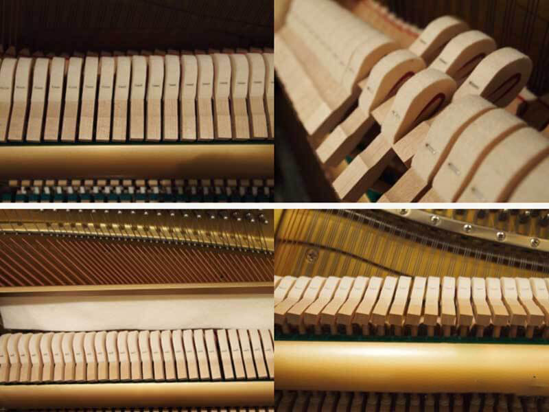 Đàn piano Yamaha UX1