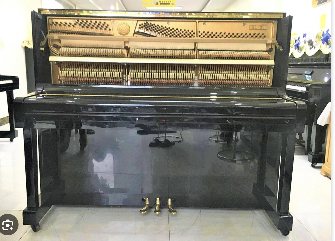 Đàn Piano cơ Kawai BL31