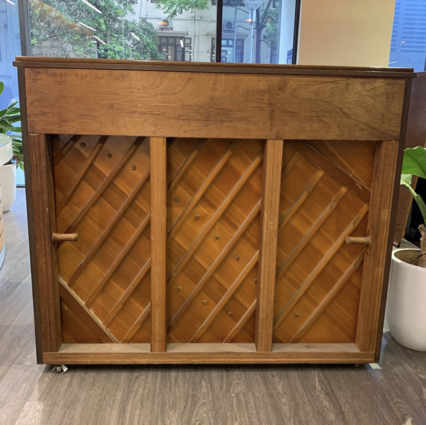 Đàn Piano Yamaha W105