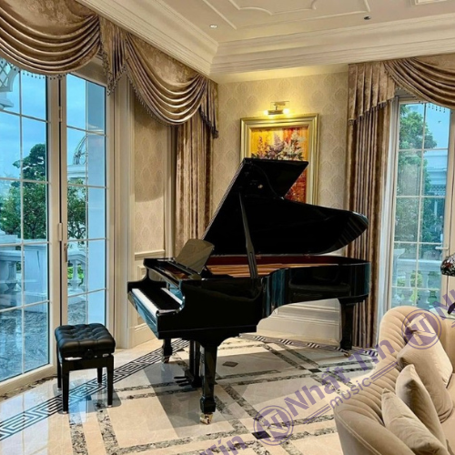Đàn Grand Piano C.Bechstein Academy A228