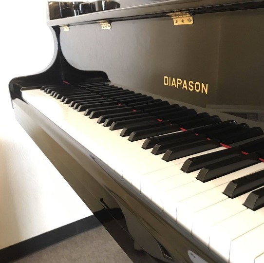 Đàn Piano Grand Piano Diapason No183