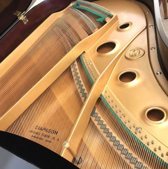 Đàn Piano Grand Piano Diapason No183