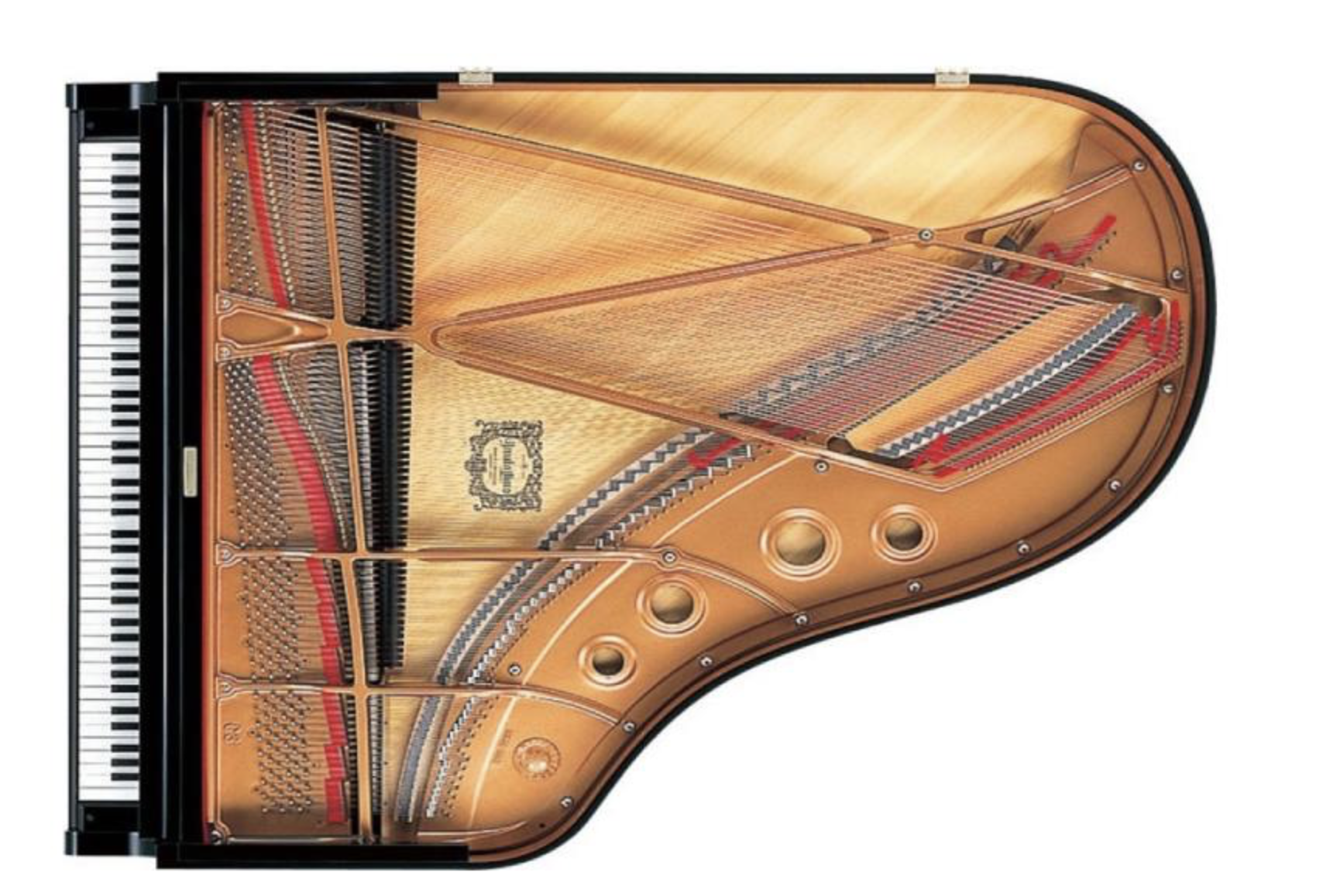 Đàn Grand Piano Yamaha C3X (NEW)