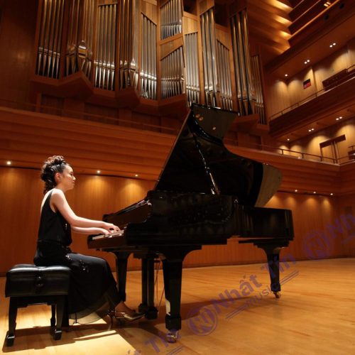 Đàn Grand Piano Kawai SK-3