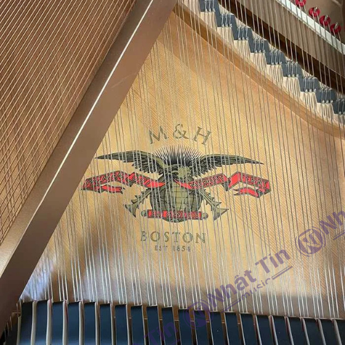 Đàn Grand Piano Mason & Hamlin MHA-160G