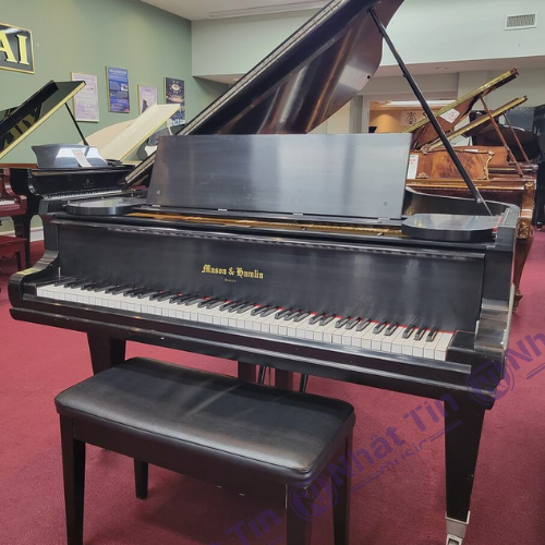 Đàn Grand Piano Mason & Hamlin Model AA