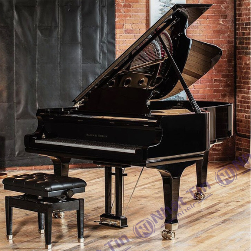 Đàn Grand Piano Mason & Hamlin Model BB