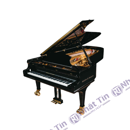 Đàn Grand Piano Mason & Hamlin Model VX-CC