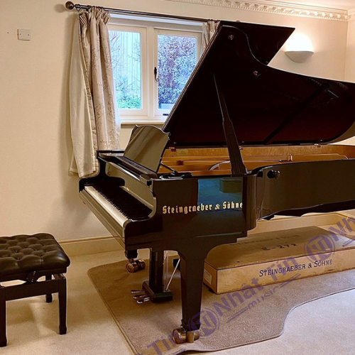 Đàn Grand Piano Steingraeber & Sohne E-272 