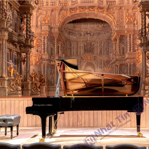 Đàn Grand Piano Steingraeber & Sohne E-272 
