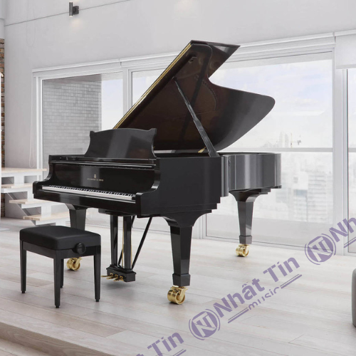 Đàn Grand Piano Steinway & Sons C-227