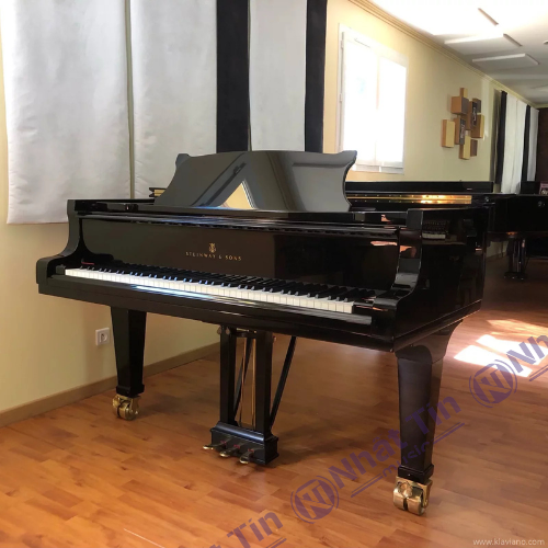 Đàn Grand Piano Steinway & Sons D-274