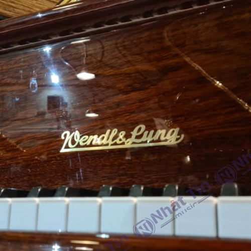 Đàn Grand Piano Wendl & Lung Mod.161