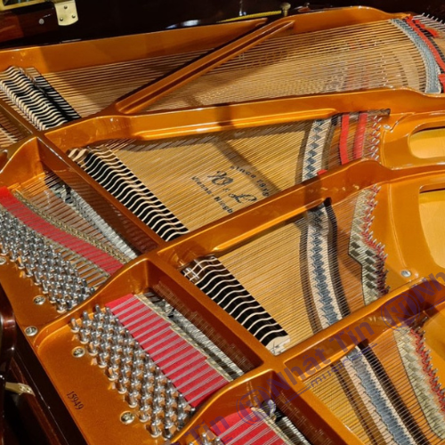 Đàn Grand Piano Wendl & Lung Mod.161