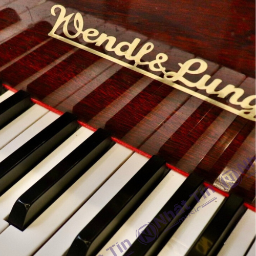 Đàn Grand Piano Wendl & Lung Mod.178