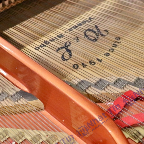 Đàn Grand Piano Wendl & Lung Mod.178