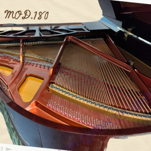Đàn Grand Piano Wendl & Lung Mod.180