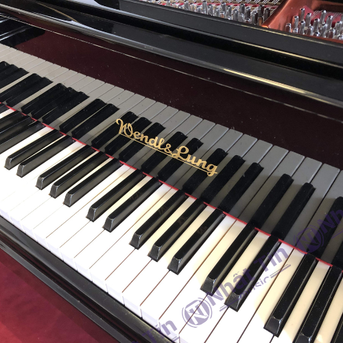 Đàn Grand Piano Wendl & Lung Mod.218