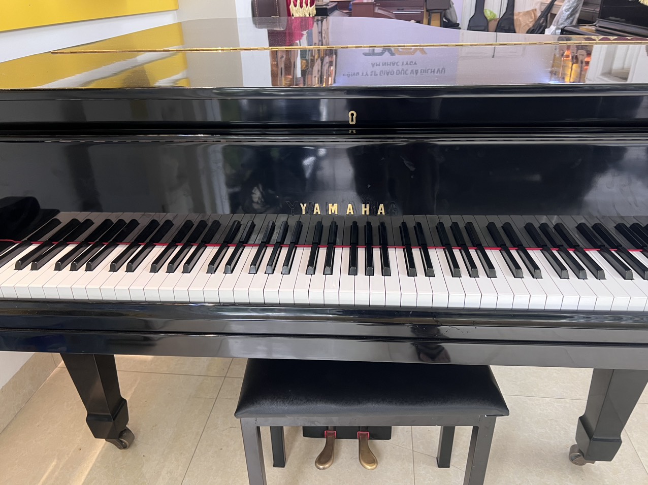 Đàn Grand piano Yamaha G5